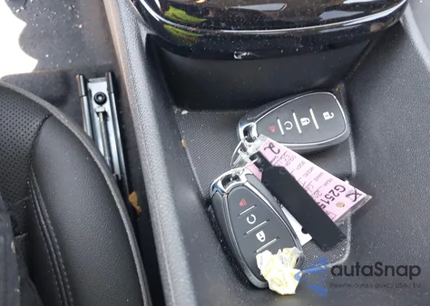 2025 Chevrolet Trax Fwd Activ z USA, uszkodzony, nr VIN KL77LKEP5SC111973